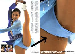 フィギュアスケート・村主章枝「足を開く演技、本当に嫌です」「いやらしい目で見られている」 : エッチな話題