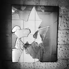 Artistic Black And White Mirror Photography Black Mirror Blackmirror Series Malta Blackandwhite Streetphotography Streetart Art Street Photography Urbex Street Art Black Mirror Abstract Artwork