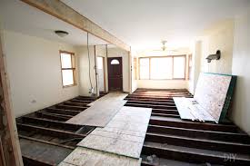 I am sourcing the beam through a friend of a friend, but because that person is going. Adding A Steel Beam And New Joists To Our House The Diy Playbook