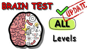 All answers for brain test weekly challenge : Brain Out Level 82 Cara Golden