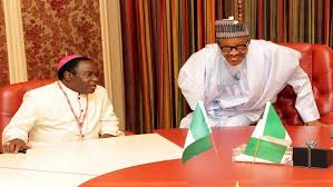 Bishop kukah has criticized the nigerian president, muhammadu buhari of probing perceived thieves, and instead asked him to focus on governance. H0t6oyxr9qavom