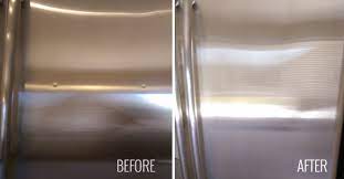 Saves money on costly dent repairs. Repairing Refinishing Stainless Steel Scratches In Scottsdale