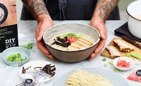 Maybe you would like to learn more about one of these? Make Your Own Ramen At Home