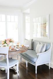 Shop quality tables exclusively at pottery barn®. 46 Best Round Table With Bench Ideas Round Table With Bench Home Decor Kitchen Banquette