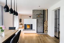 Kamin raumteiler genial kaminofen preis modern schmal. Die Schonsten Kachelofen Bilder Modern Bis Traditionell