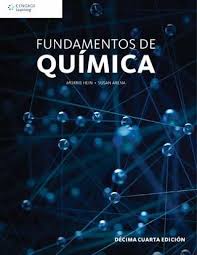 Cover Of Fundamentos De Quimica 14a Ed Morris Hein Y Susan Arena Ensenanza De Quimica Quimica Libros De Matematicas