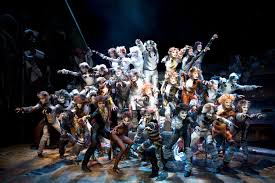 Previews began on 14 july 2016 at the neil simon theatre, and the show opened on 31 july. Jellicle Cats Cats Musical Wiki Fandom