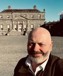 To be honest, Turlough Park, a few miles east of Castlebar in Co. Mayo, a  19th century Thomas Newenham Deane designed 2 storey (if you don't count  the attic floor) Victorian Gothic