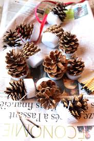 Homemade Pinecone Firelighters Diy Pinecone Pinecone Fire Starters Cones Diy