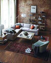 50 Most Phenomenal Industrial Style Living Rooms Loft Living Home Living Room Apartment Living Room