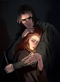 Severus snape is a fictional character in j. Tumblr Is A Place To Express Yourself Discover Yourself And Bond Over The Stuff You Love It S Where Y In 2021 Snape And Lily Snape Harry Potter Harry Potter Artwork
