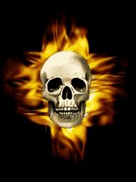 Find funny gifs, cute gifs, reaction gifs and more. Wallpaper Blue Skull Wallpaper Blue Free Fire Photo Novocom Top