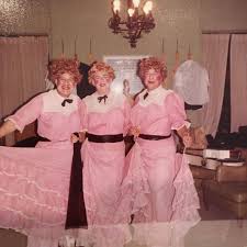 Download Grandpa And His Friends Dressed As Women For Mother S Day 1965 Oldschoolcool