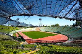 This place is situated in munchen, oberbayern, bayern, germany, its geographical coordinates are 48° 9'. Olympiastadion Munchen Home Facebook