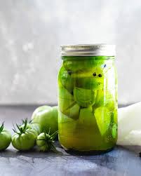 We did not find results for: Best Quick Pickled Green Tomatoes A Couple Cooks