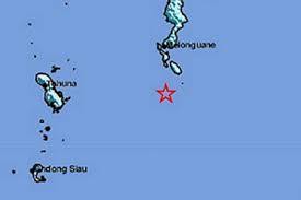 Gempa ini tergolong dangkal, yakni pada kedalaman 15 km. Bmkg Gempa Melonguane Dangkal Dan Akibat Subduksi Sangihe Talaud Antara News