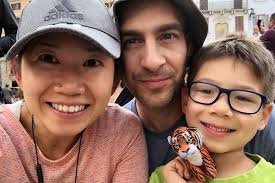 8-jähriger Austin aus Hamburg hat Gehirntumor