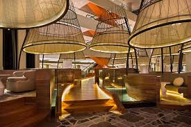 Pan Pacific Singapore Chada Australian Interior Design Interior Design Awards Lounge Design