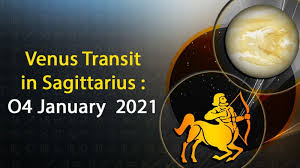 Mars in a dazzling new moon on january 13 combined with your ruling planet venus moving into your 9th house of mind expansion on january 8 promises that. Venus Transit In Sagittarius 04 January 2021