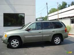 Image result for Medium Green 2003 Envoy