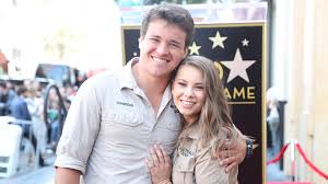 Bindi's enlisted her brother robert for a very special role in her upcoming nuptials. Read Bindi Irwin S Wedding Vows To Husband Chandler Powell Sheknows