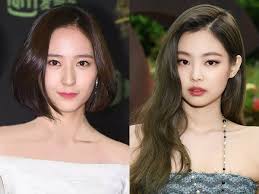This is fanpage of kai 'exo' & krsytal 'f(x)' Pernah Dekat Dan Berkencan Dengan Kai Exo Ini Kesamaan Yang Dimiliki Krystal Jung Dan Jennie Blackpink Beauty Journal