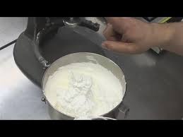 Will keep in the fridge for 2 weeks. How To Make Frosting Without Powdered Sugar Youtube