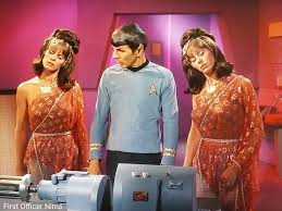 I, Mudd" s2 e8 Star Trek TOS 1967 Leonard Nimoy Spock First Officer Nims | Star  trek tv, Star trek movies, Star trek original series