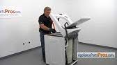 Need to install part 3953978,dryer does not drain. How To Whirlpool Kitchenaid Maytag Tub Centering Springs W10400895 Youtube