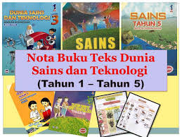 Check spelling or type a new query. Nota Buku Teks Dunia Sains Dan Teknologi Tahun 1 Hingga Tahun 5 Justyou