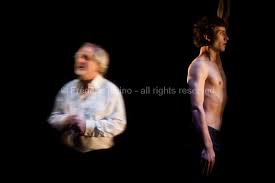 JE SUIS DE DOS (Kevin Lévêque