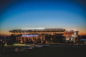 Firstenergy Stadium Cleveland Oh Seating Chart View