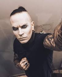 We Give Our Hearts To The Lord Of The Lost Chris Harms Lord Of The Lost Chris Heavy Metal Lord