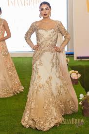Catwalk Show Asian Bride Live Olympia 2015 Indian Bridal Fashion Asian Wedding Dress Indian Wedding Dress