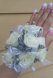 Diy closed terrarium kit, supplies included to build a terrarium. Prom W2 Fresh Wrist Corsage In Phenix City Al Buds Blooms Florist