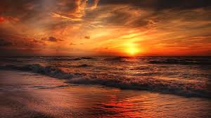 Hd to 4k quality, ready. 2560x1440 Beach North Sea Sunset 1440p Resolution Hd 4k Wallpapers Images Backgrounds Photos And Pictures
