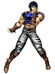 JoJo's Bizarre Adventure: All