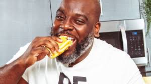 Darius Williams Has Got Something Cooking