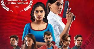 K.k.khanna & suganya video song direction : Malaysian Tamil Film Pulanaivu Wins Best Crime Thriller Feature Film At Toronto Tamil Film Festival Video Showbiz Malay Mail