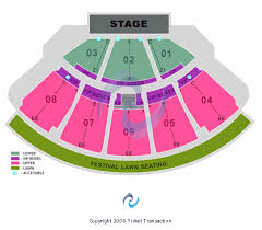 64 Described Cruzan Amp Seating Chart