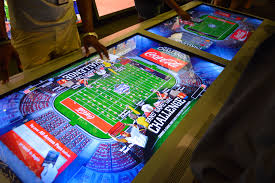 In 2014, the college football hall of fame opened in atlanta, a major hub of college football activity, a convention and tourist destination, and home of one of the nation's busiest airports. A Preview Of The College Football Hall Of Fame Atlanta Magazine