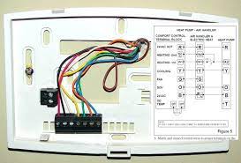 Summary of contents for honeywell heat pump thermostat t8411r. Sensi Thermostat Wiring Diagram Download Honeywell Thermostat Wiring Diagram Download Thermostat Wiring Honeywell Wifi Thermostat Digital Thermostat