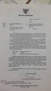 Pimpinan daerah ikatan mahasiswa nahdlatul ulama sekretariat : Contoh Surat Resmi Kepada Gubernur Download Kumpulan Gambar