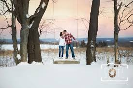 Randall Winter Engagement