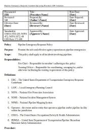 Purpose and applicability the purpose of this standard operation procedure (sop) is to establish a uniform. 50 Sample Standard Operating Procedure Sop In Pdf Ms Word