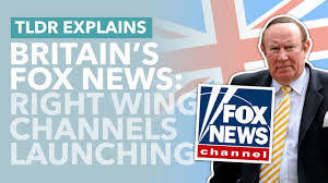 Tyrone mings calls out uk home secretary priti patel over 'gesture politics' comment on taking the knee. Gb News A British Fox News Launches In Spring Is Britain Ready Tldr News Youtube