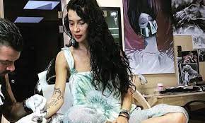 Check spelling or type a new query. Paola To Neo Tatoyaz Ths Tragoydistrias Gossip Tv Gr