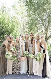 Green Weddings Week Nine Choosing Eco Chic Bridesmaids Attire Fab You Bliss Matching Bridesmaids Dresses Celebrity Wedding Dresses Mix Match Bridesmaids Dresses