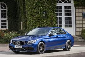 Fiche Technique Mercedes Amg C 63 S
