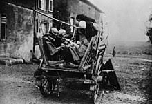 Der zweite weltkrieg begann mit dem deutschen angriff auf polen am 1. Erster Weltkrieg Wikipedia